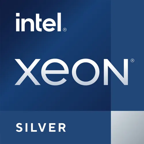 Fujitsu Intel Xeon Silver 4510 12C/24T 2,4 GHz - Prozessor für PRIMERGY TX2550 M7 mit 12 Kernen und 30 MB Cache, ideal für leistungsstarke Serveranwendungen und effizientes Multitasking.