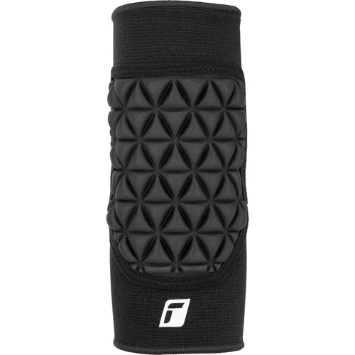 Reusch Elbow Protector Deluxe - Ellbogenschoner für Herren und Frauen - Knieschoner mit verstärkter Vorderseite, ideal für optimalen Schutz und maximale Bewegungsfreiheit beim Sport. Angenehm bequem und mit ausgezeichneter Passform.
