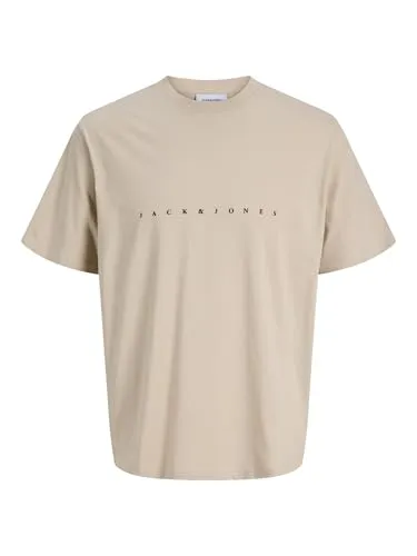 JACK & JONES Jjestar Jj Tee Ss Noos
