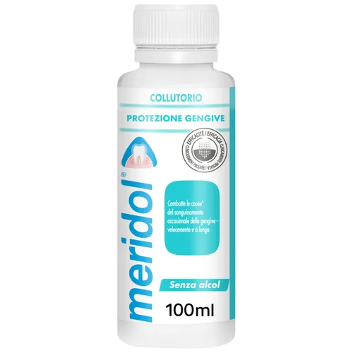 meridol® Collutorio Protezione Gengive 100ml