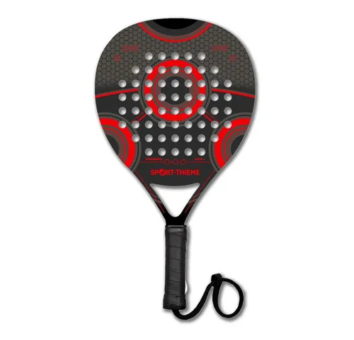 Sport-Thieme Padelschläger Padel-Tennis-Schläger evo1, Großer Sweet Spot für sehr schnelle Ballwechsel