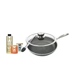 Hensslers Chef-Box ¦ Edelstahl
