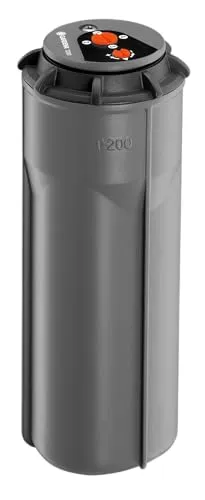 Gardena Sprinklersystem Turbinen Versenkregner T200 von GARDENA