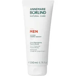 ANNEMARIE BÖRLIND FOR MEN 2-in-1 Reinigung Duschgel 200 ml
