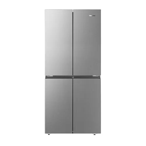RQ563N4SI2 Multi-Door Kühlschrank aus Edelstahl von Hisense