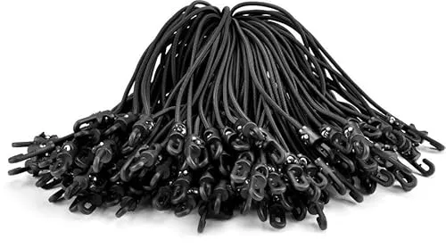 Riggatec Spannfix 4mm schwarz 27cm 100 Stk. von Riggatec