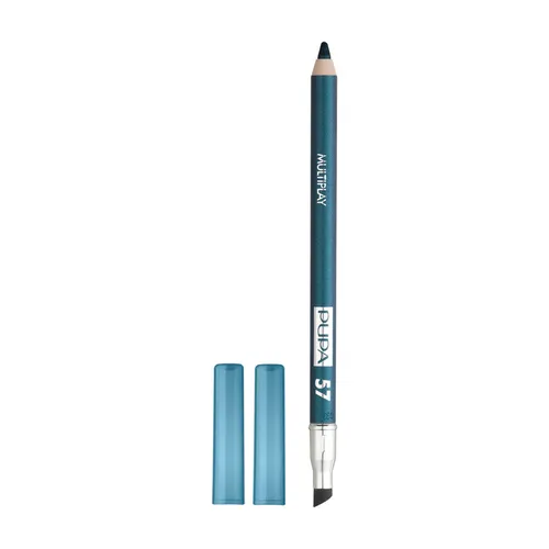 Pupa Milano 3-in-1 Augenstift 57, Eyeliner & Kajal, 1,2g