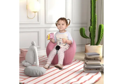 HOMCOM Drehbarer Polstersessel von HOMCOM