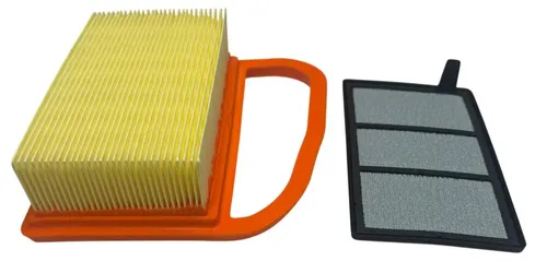 Stihl Original Filter Luftfilter Kit + Vorfilter TS 410 420 480i 500i - 42381404403