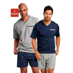 Pyjama LE JOGGER Herren, Gr. 48/50 (M)