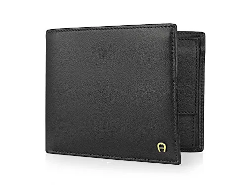 Aigner Kombibörse Daily Basis, Schwarz in schwarz von Aigner