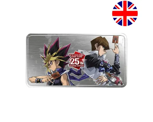 Konami Sammelkarte 25th Anniversary Tin: Dueling Mirrors Englisch