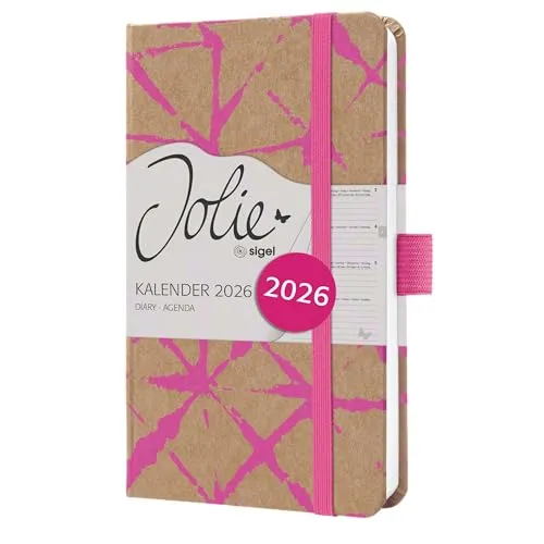 Taschenkalender von SIGEL