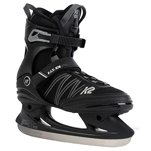 K2 Skates Herren Schlittschuhe F.I.T. Ice Pro, black in schwarz von K2