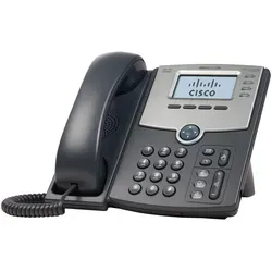 Cisco SPA504G VoIP-Telefon von Cisco