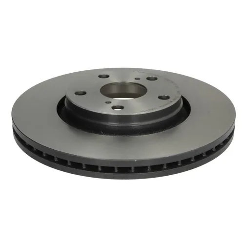 Bremsscheibe BREMBO 09.B043.11, vorne, belüftet von Brembo