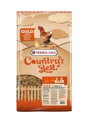 Country's Best Gold 4 Mini Mix 5 kg