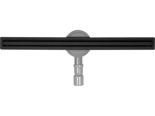 Duschrinne SLIM BLACK 70cm