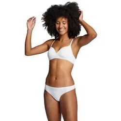 PUMA WOMEN SOFT PADDED BRA - Funktionsunterwäsche mit weicher Wattierung und verstellbaren Trägern für optimalen Komfort und sportlichen Look, ideal für jeden Tag.