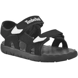 Timberland Sandalen PERKINS ROW 2-STRAP Schwarz, Größe 31 in schwarz von Timberland