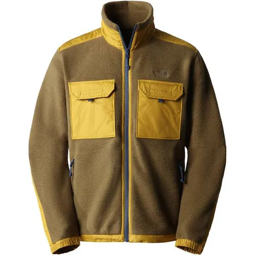 THE NORTH FACE Herren Jacke M ROYAL ARCH F/Z JACKET in braun von The North Face