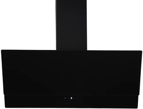 Respekta CH66038-90SAM Kopffreihaube, 90 cm - Elegante Dunstabzugshaube - Dunstabzugshaube mit 619 m³/h, 3 Leistungsstufen und TouchControl. Ideal für moderne Küchen, sorgt für optimale Luftreinigung und stilvolles Design.