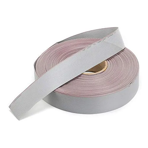 Meter 28AWG Flachbandkabel 34-polig 1,27mm 1