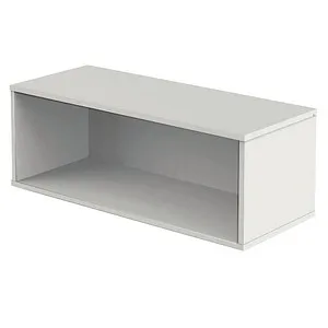 Kerkmann Aufsatzschrank Remo, weiß, stapelbar