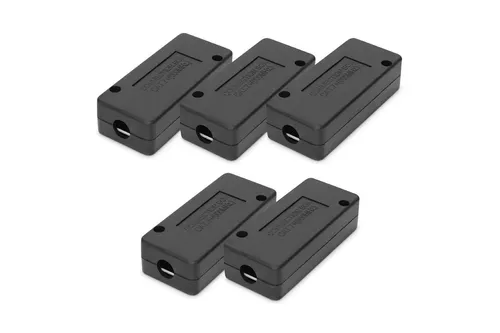 Digitus Verbindungsmodul CAT 7 - 5 Stk. von DIGITUS