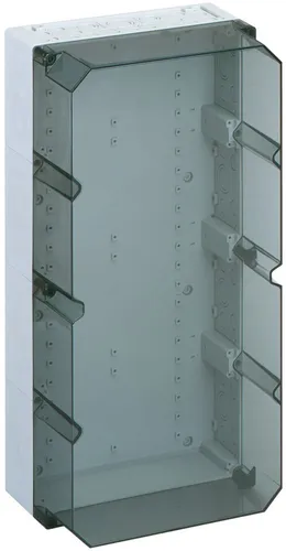 Spelsberg Leergehäuse tra 690V PS gr hoch AKL 4-th - Gewindeschneider-Set, IP65 Schutzart, ideal für Standardinstallationen im Innenbereich, inklusive umfangreichem Zubehör für flexible Anwendungen.