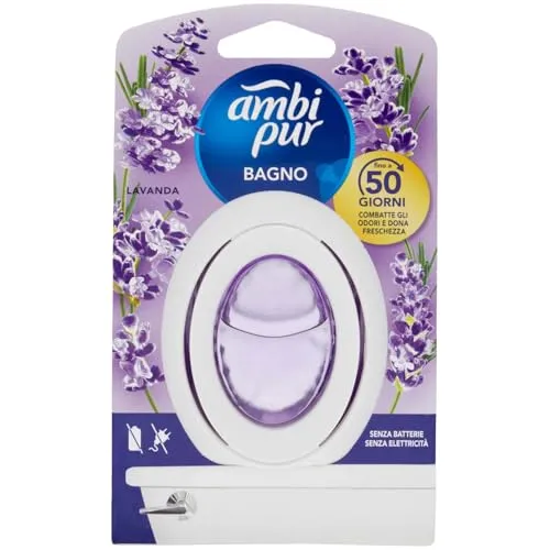 AMBI PUR Ambipur Bagno Duftspender Lavendel
