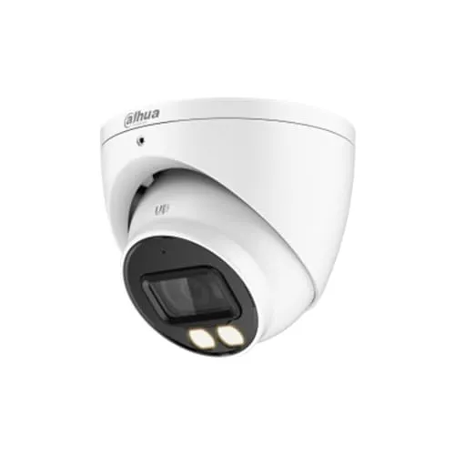 Dahua Poc Hac-hdw1509tp Dome-Kamera 5 MP Full 2.8 - Überwachungskamera mit 5 MP Full HD und 2.8 mm Objektiv, ideal für klare Bildqualität und zuverlässige Sicherheit in Innen- und Außenbereichen.