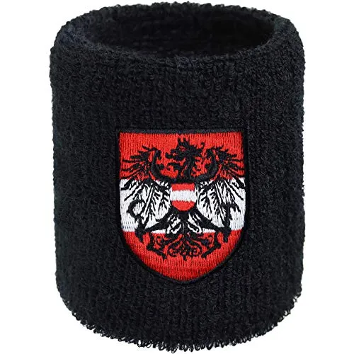 Schweißbänder von Express-Stickerei