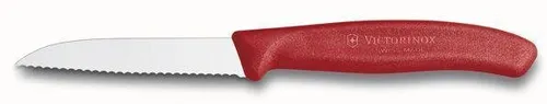 Küchenmesser Rot von Victorinox