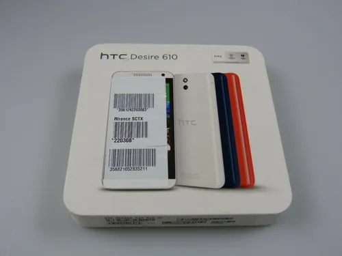 Produktbild HTC Desire 610 8GB Blau