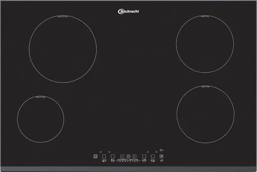 Bauknecht ETI 1740 IN Einbau Induktions-Kochfeld autark (77 cm) Induktion