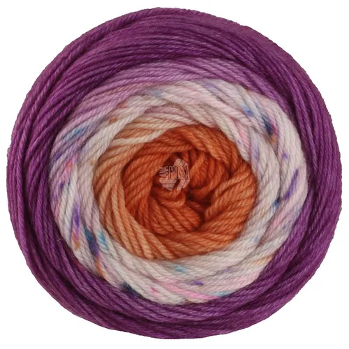 Lana Grossa MEILENWEIT 50 DIP (50g) Fb. 5302