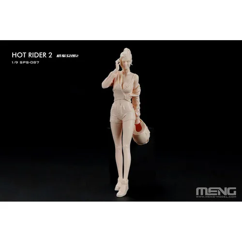 Meng-Model Hot Rider 2 (Resin) (SPS-087)