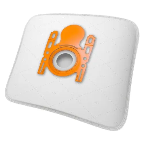 Mcfilter I 20 Staubsaugerbeutel kompatibel mit Bosch Baureihe BGL2… - Serie GL-20 und Baureihe BGL3… - Serie GL-30, 5-lagiger Staubbeutel mit Hygieneverschluss, Beutel-Typ BS 216m inkl. Filter