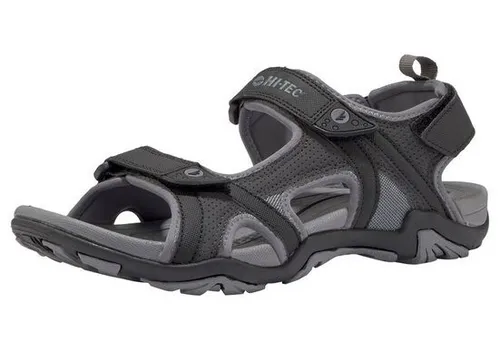 Hi-Tec Crater Outdoorsandale mit Klettverschluss Gr. 41 von Hi-Tec