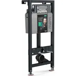 Produktbild REHAU MEPA nextVIT WC-Element mit WW-Set Typ A31