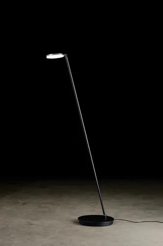 Holtkötter LED-Leseleuchte PLANO S schwarz 9659-1-55 4251322750890
