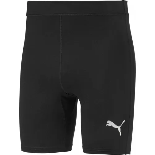 PUMA Liga Baselayer Short Tight in orange von PUMA