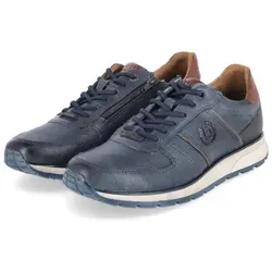 Moderne Herren Sneaker in Blau