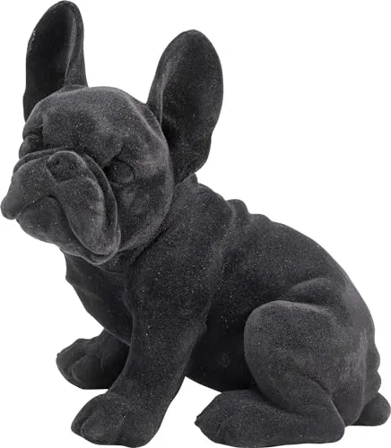Kare Design Dekofigur Waiting for Treats 25cm - Dekofigur für Tierliebhaber: Die realistische Bulldogge bringt Charme in jeden Raum und ist das perfekte Geschenk für Bulldoggen-Fans oder als niedliche Deko im Flur.