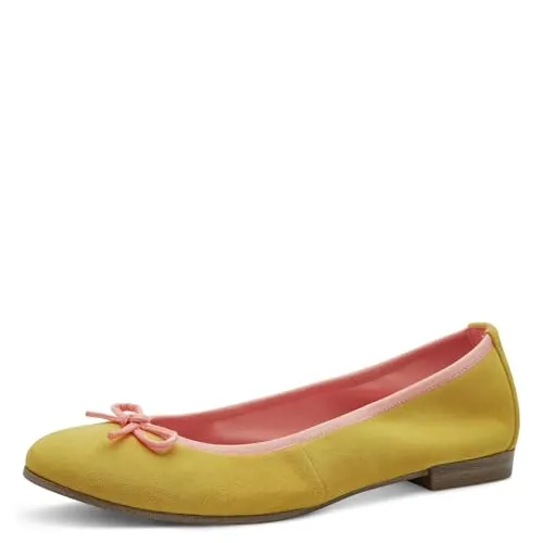 Produktbild Tamaris Ballerina mit Blockabsatz und Zierschleife