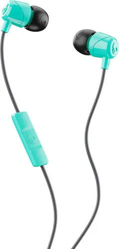 SKULLCANDY Kopfhörer JIB In-Ear-Mikrofon Mint/Grün