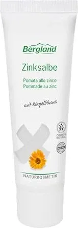 Zinksalbe mit Ringelblume von Bergland Pharma