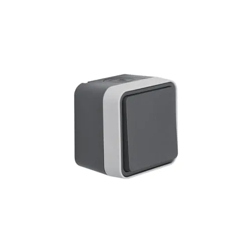 Berker Taster Schließer mit 50453525, white von Berker