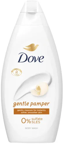 Dove Gentle Pamper Żel pod Prysznic 450 ml Unilever 8720181471728